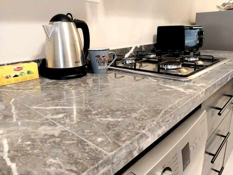 Appartement Cosy Proche Aeroport Deroua 외부 사진