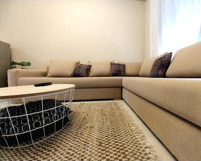 Appartement Cosy Proche Aeroport Deroua 외부 사진