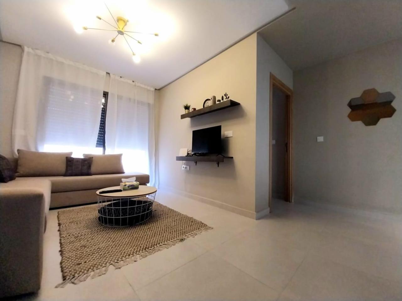 Appartement Cosy Proche Aeroport Deroua 외부 사진