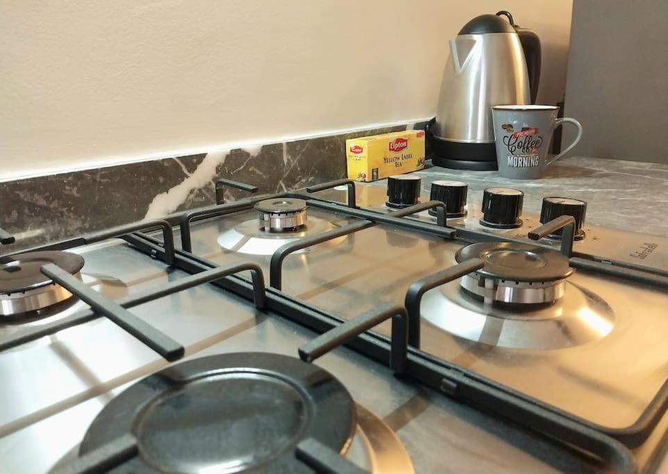 Appartement Cosy Proche Aeroport Deroua 외부 사진