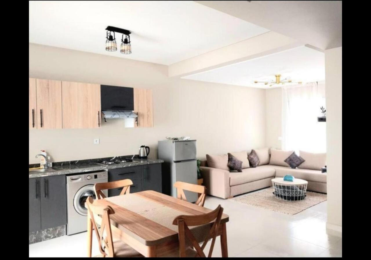 Appartement Cosy Proche Aeroport Deroua 외부 사진